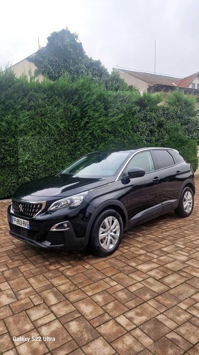 Peugeot 3008 1.5 Blue Hdi S&S EAT8 Active 2020