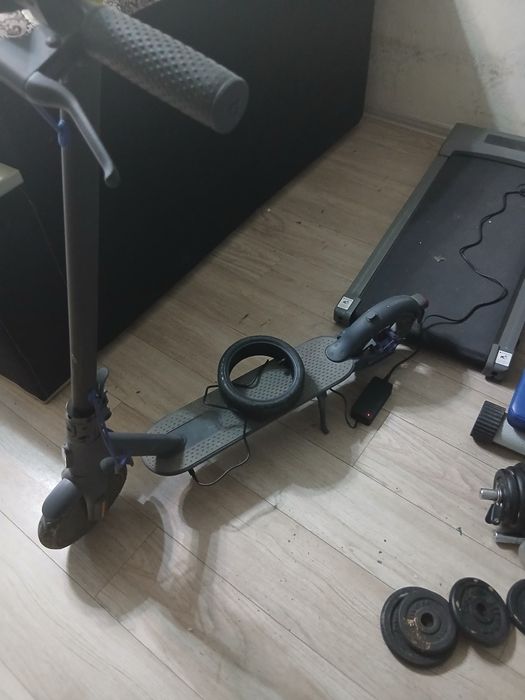 Продам самокат MI 3