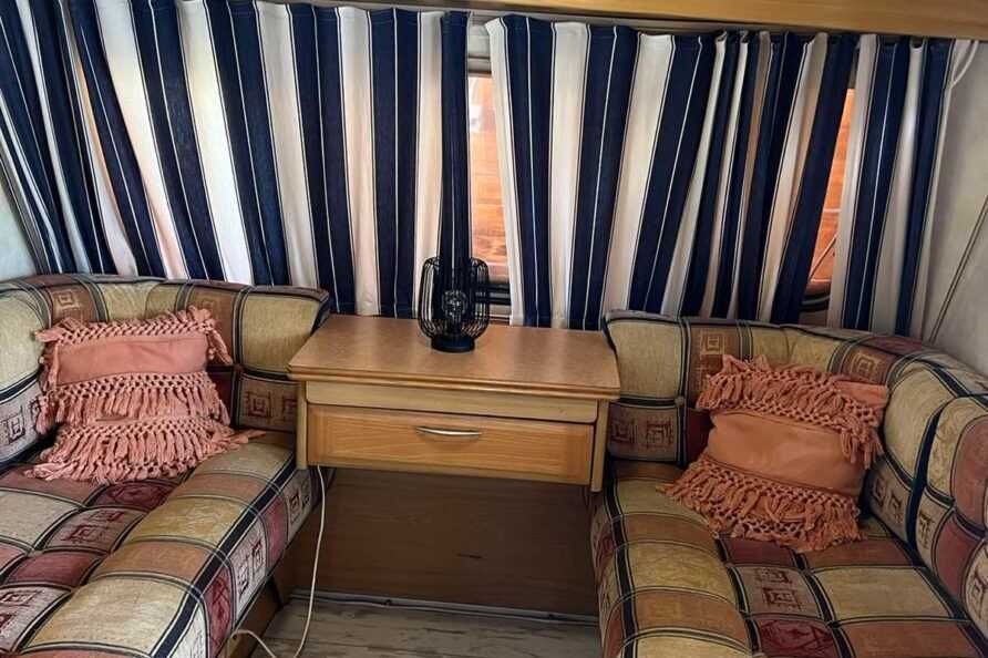 Продава се мечтаната за Вас каравана!