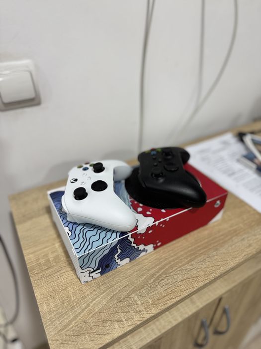 Xbox One S 500GB Full Box