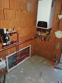 Instalator instalați termic și gaze