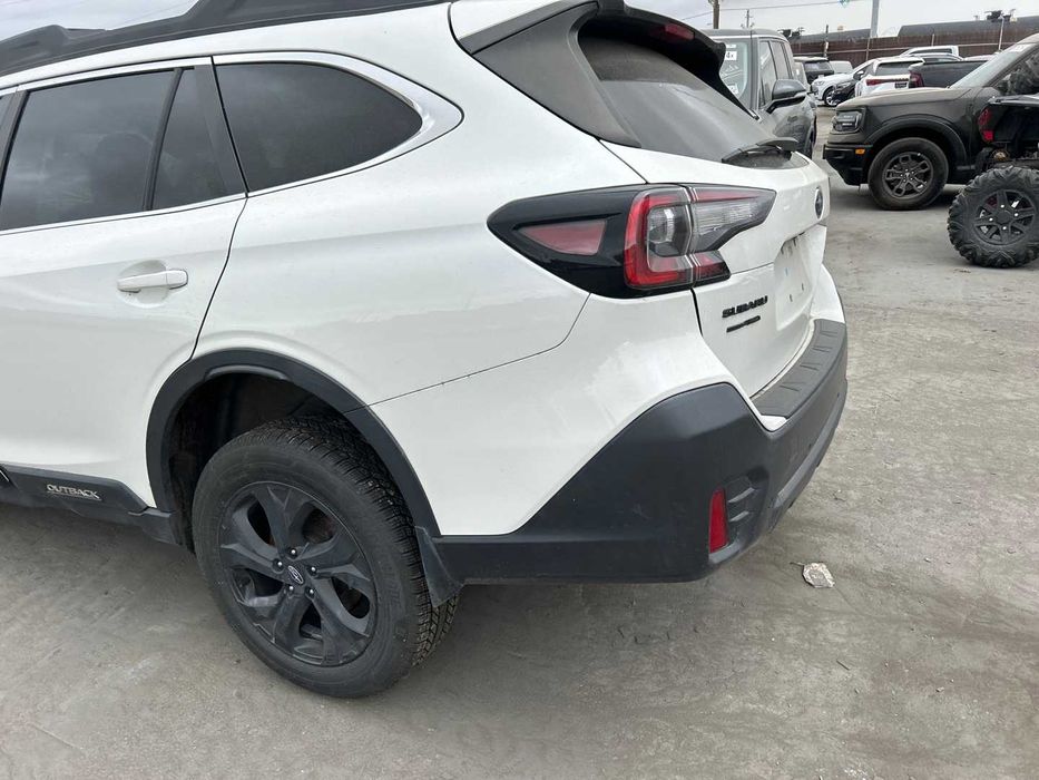 SUBARU OUTBACK onyx xt 2020 за части