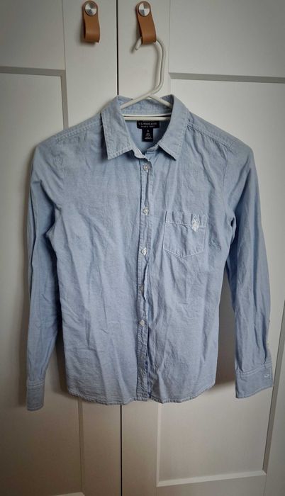 Camasa US.POLO ASSN.,mărime S