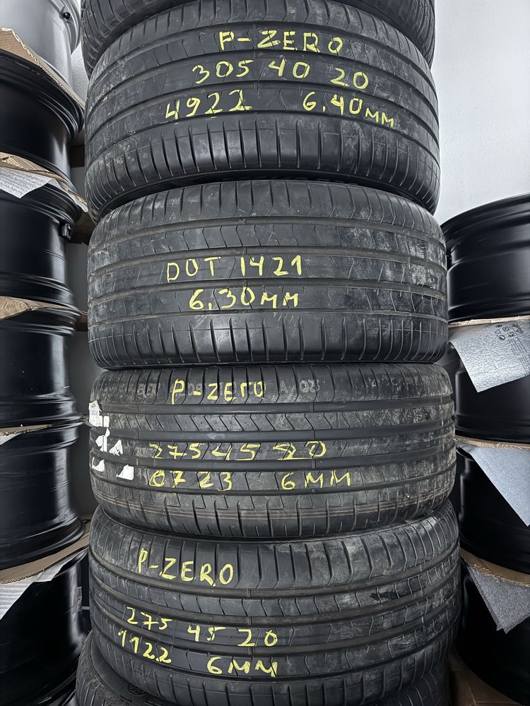 275 45 20 / 305 40 20 пирели п-зиро