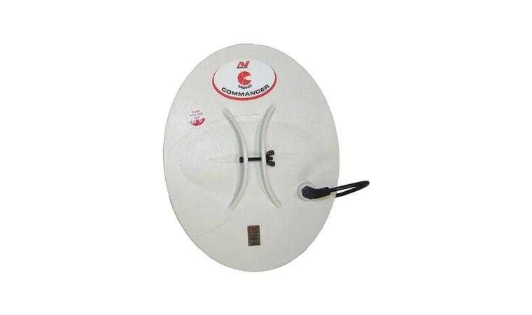 Катушка Новая Detech SEF WSS 15 на 8" DD для Explorer