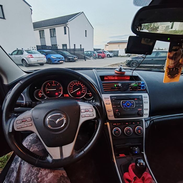 Mazda 6 GH 2.0 D