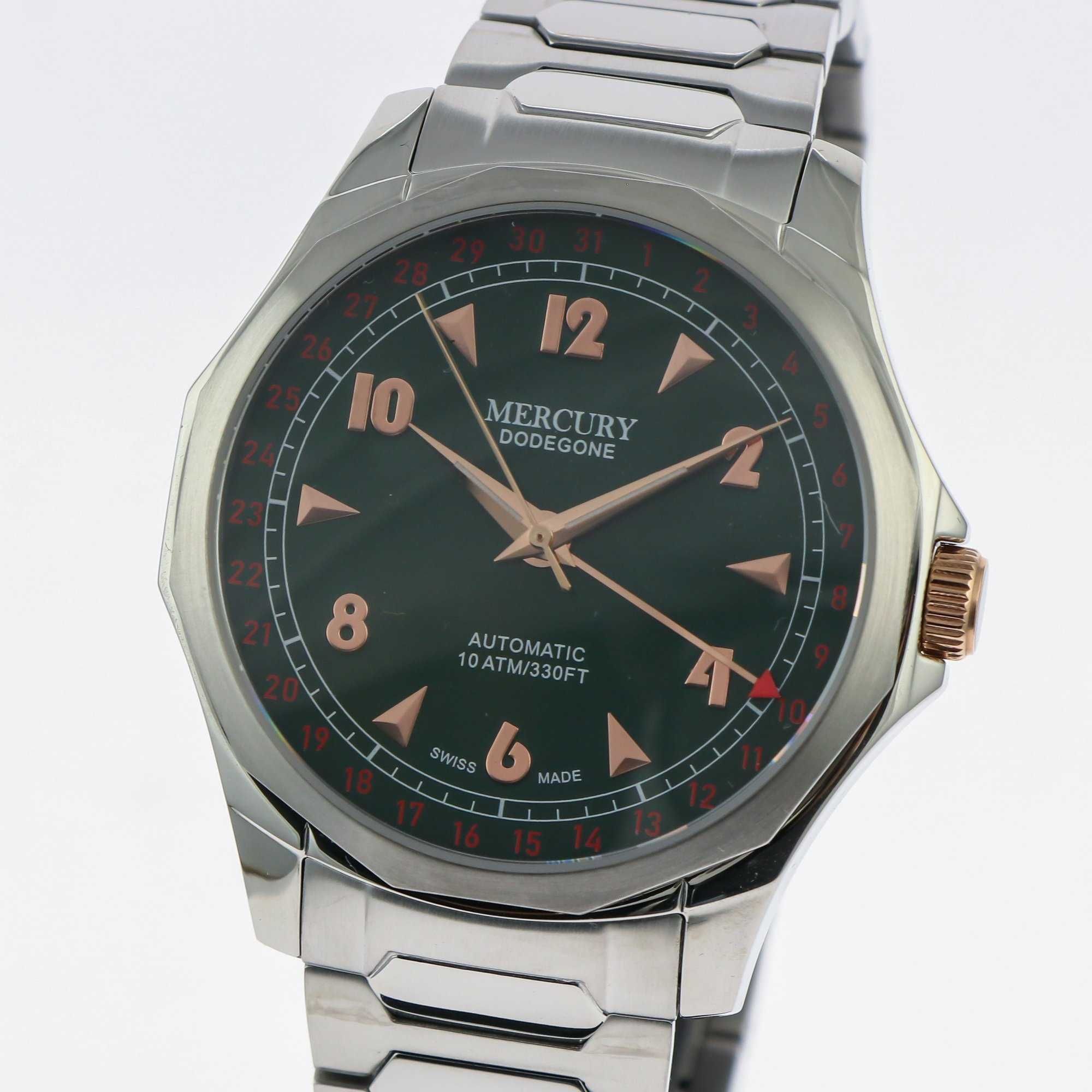 MERCURY DODEGONE - Automatic Swiss Made