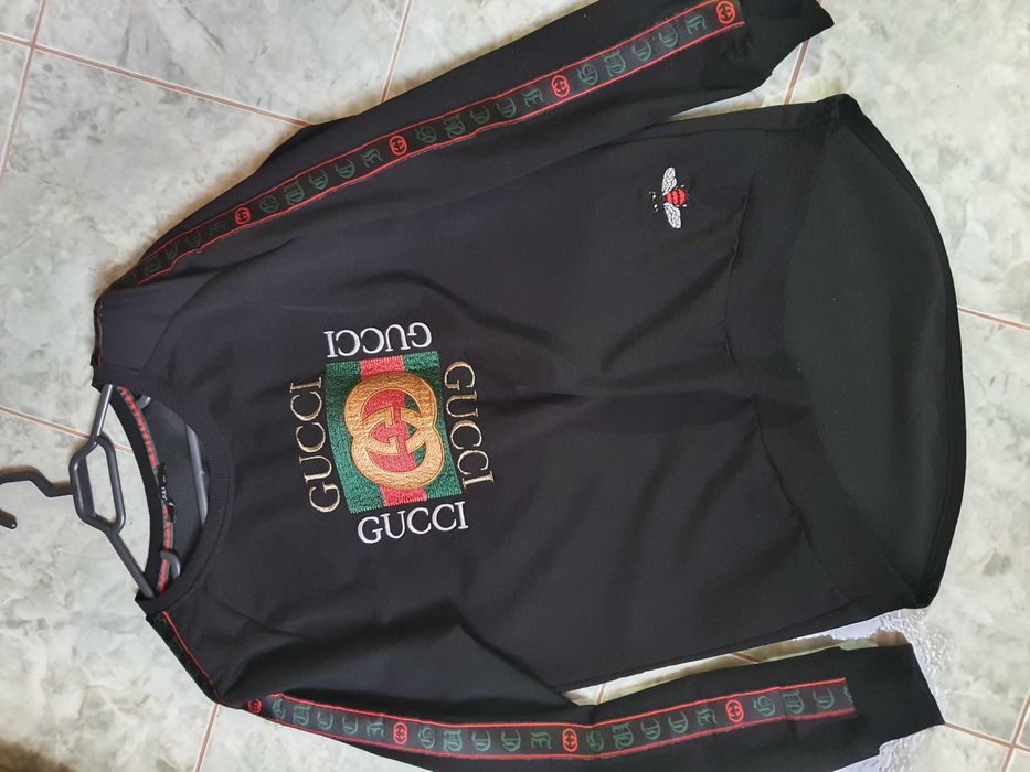 Tricou/ Bluzon Gucci