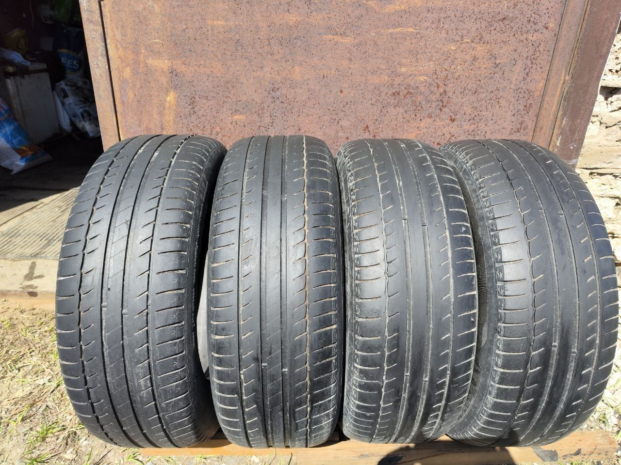 Michelin Primacy HP 215/60/R16