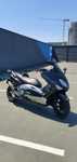 Vand Yamaha Tmax 500