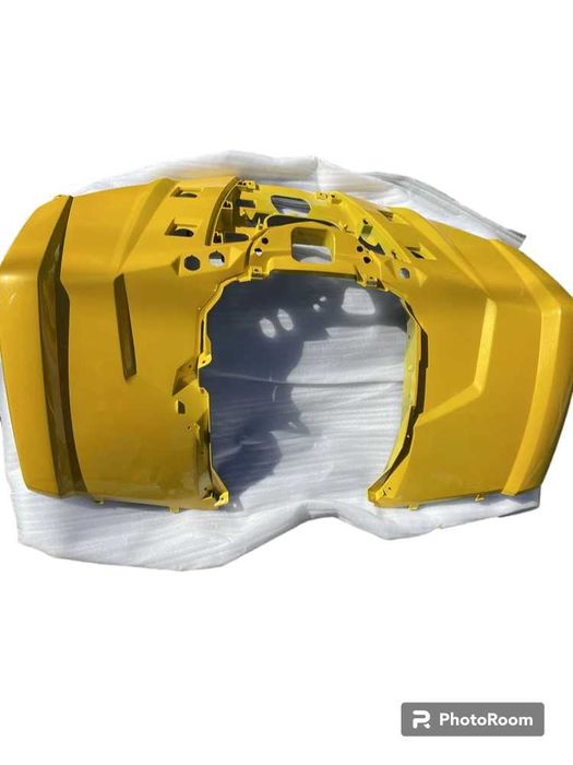 Carena fata galben CF moto