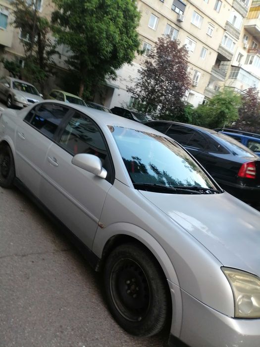 Opel vectra c 1.9 cdti