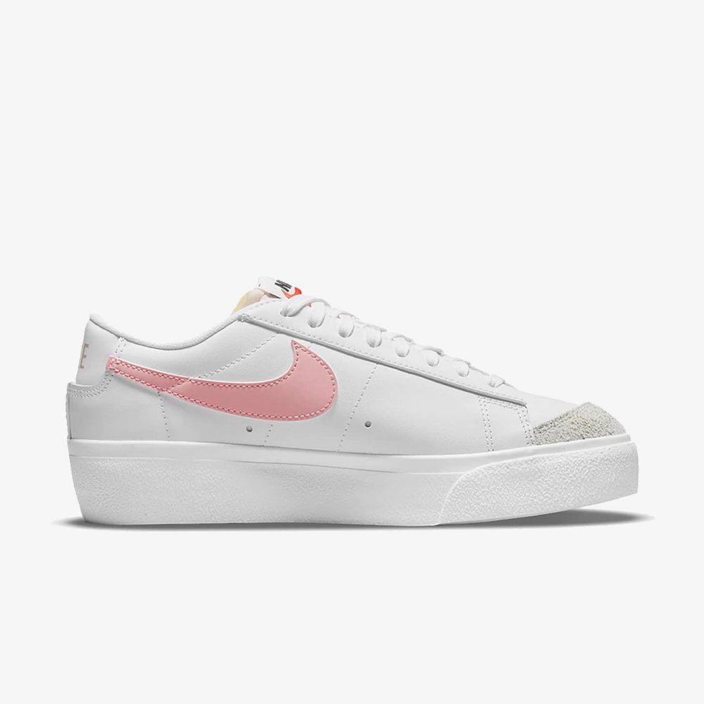 Маратонки Nike розово