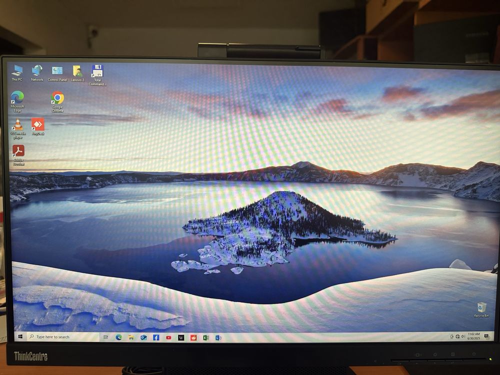 All in One | Lenovo Think Centre | i5-6500T | 16GB RAM |SSD 256Gb |