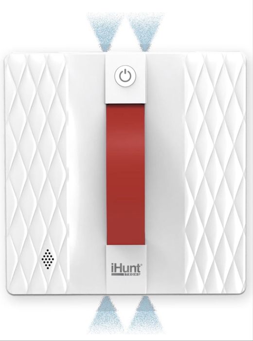 Robot curatare geamuri iHunt Window 5 SUPREME 4X Spray