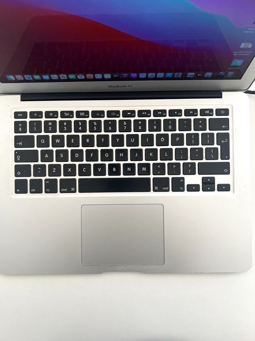 Apple MacBook Air /mid 2013/ 256 GB,  много запазен