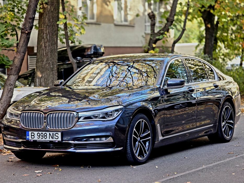 Bmw seria 7 G11 Extra Full !!!