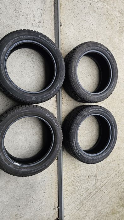 195 55 16 зимни гуми Continental WinterContact