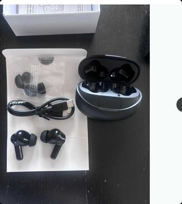 Беспроводные наушники Bluetooth 5.3 Hi-Fi iOS Android