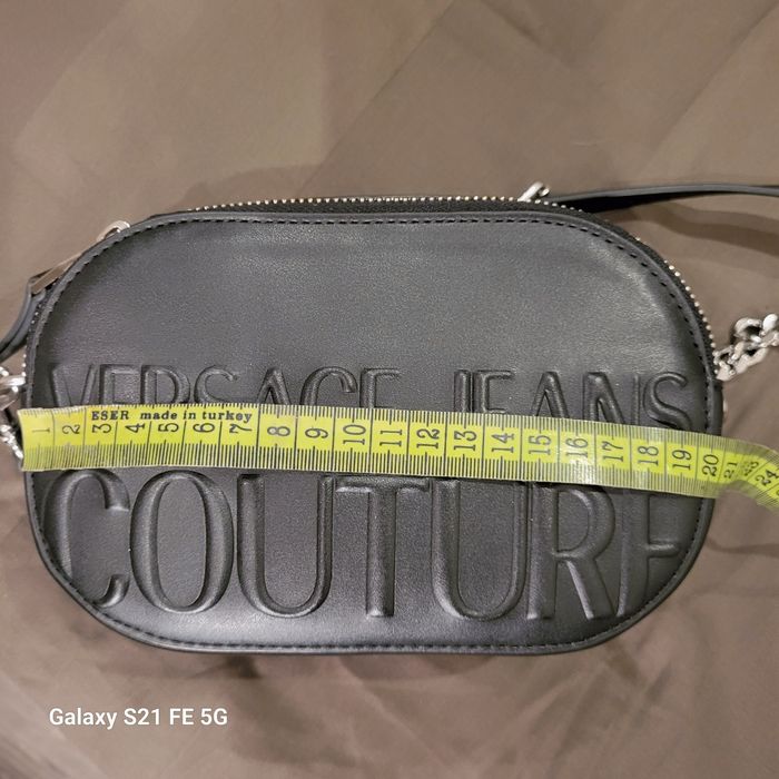 Оригинална чанта Versace