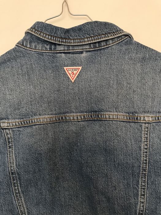 Gant varsity jacket XS/S - 80 % вълна, Guess якета