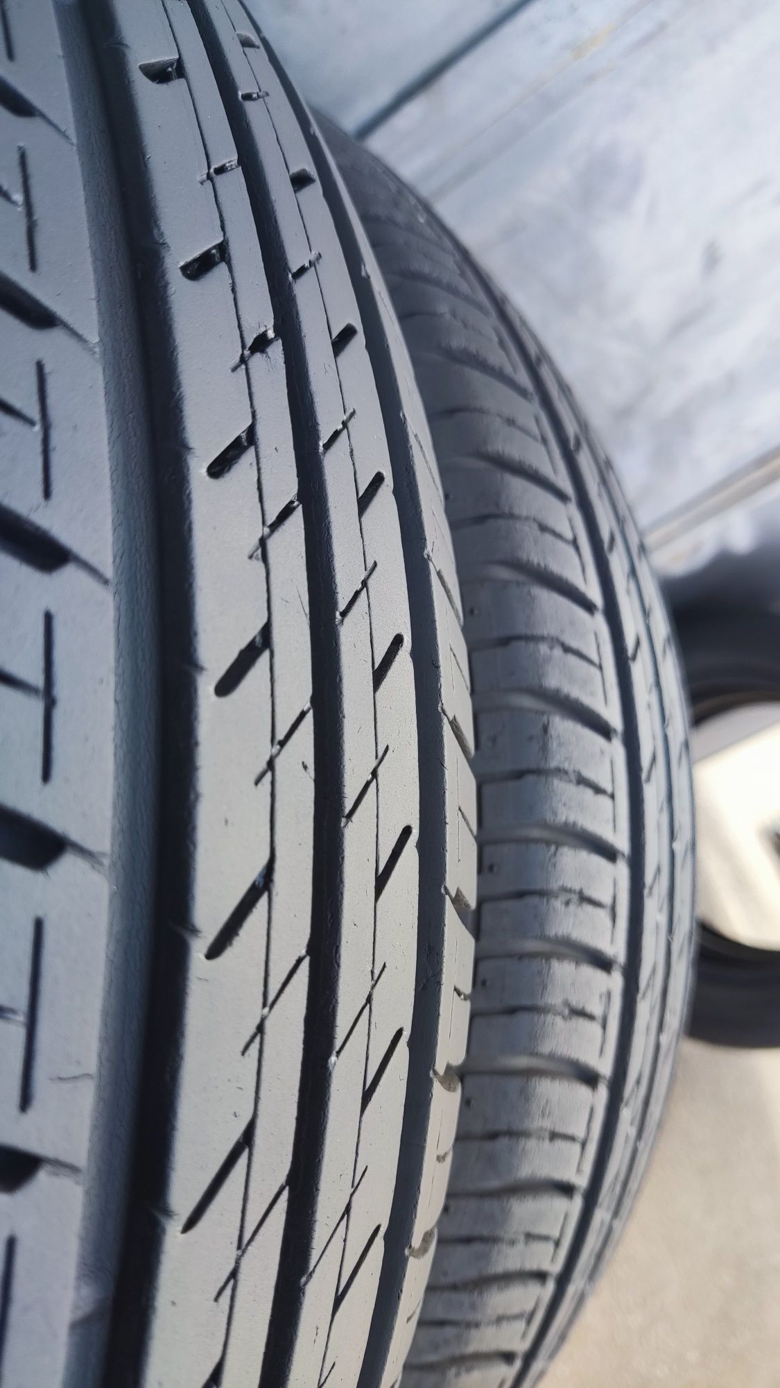 4бр. летни гуми 185/65/15 Bridgestone 
dot21
7+mm
Добро състояние на г