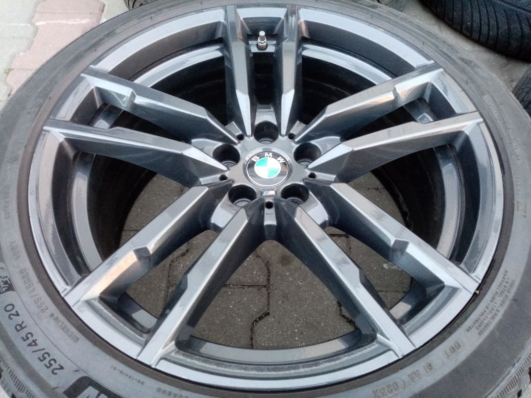 Jante originale BMW X3M F97, X4M F98 Competition 20" cu anv. iarnă