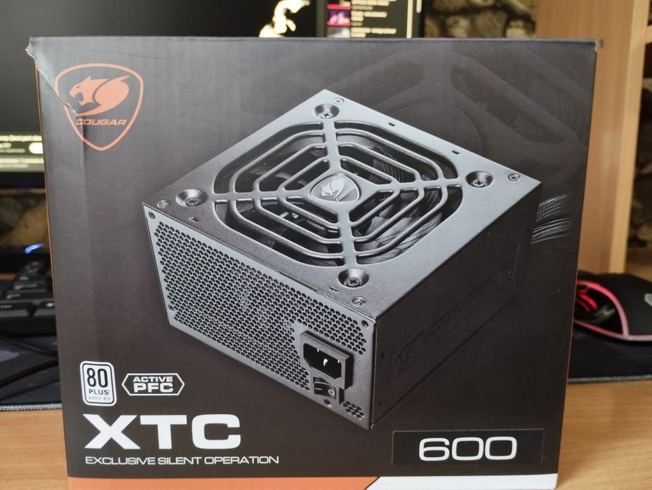 Продам новый блок питания.