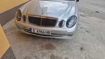Mercedes E 320 cdi 204hp W211