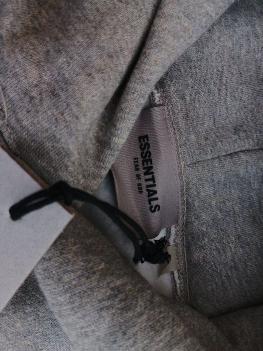 Essentials Fear of God  hoodie чисто ново!!