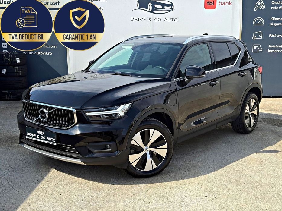 Volvo XC 40 Garanție 1 an
