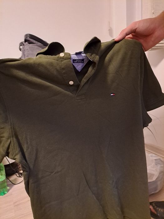 Тениска tomi hilfiger