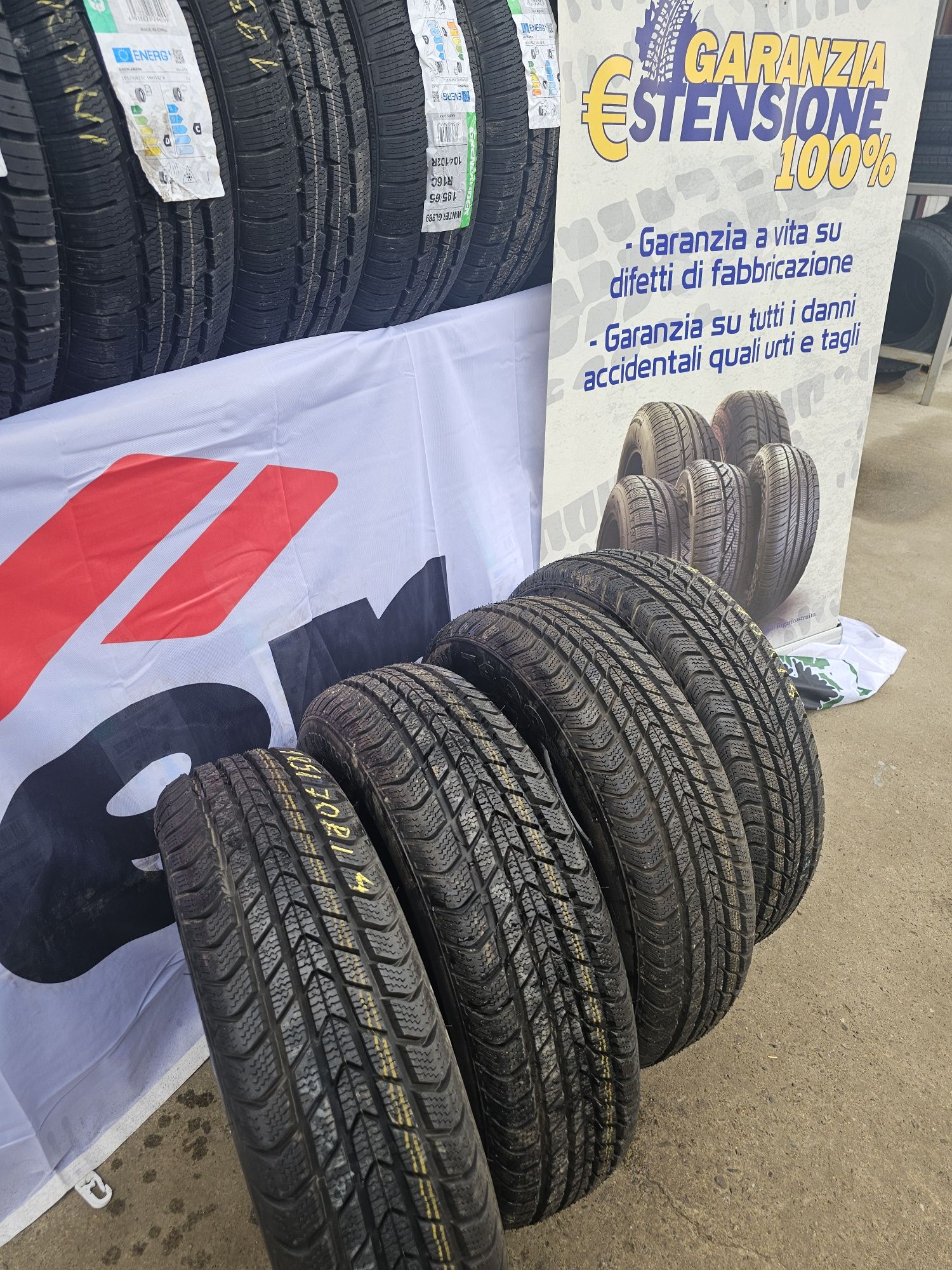 185/70R14 kumuho