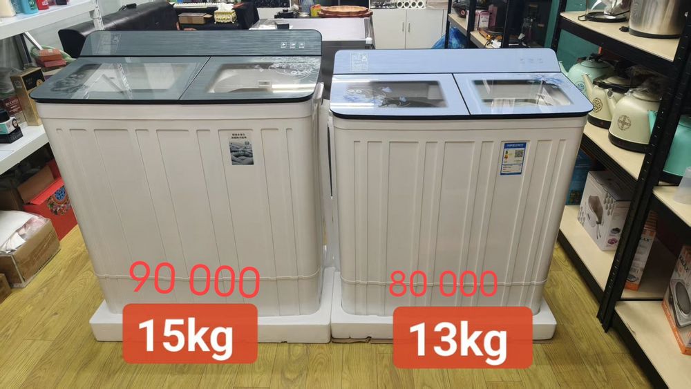 Продам стиральную машину полуавтомат
