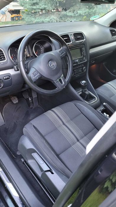 Volkswagen Golf 6 Match, an 2012