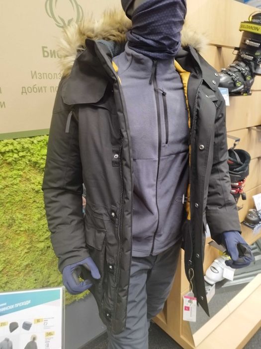 Ново!!!Зимно яке Parka -Промо! чисто нова