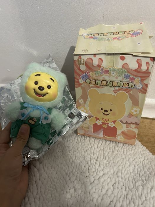 Лабубу мечо пух от miniso