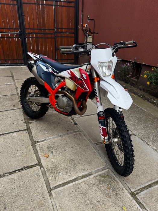 Ktm 450 six days 2022
