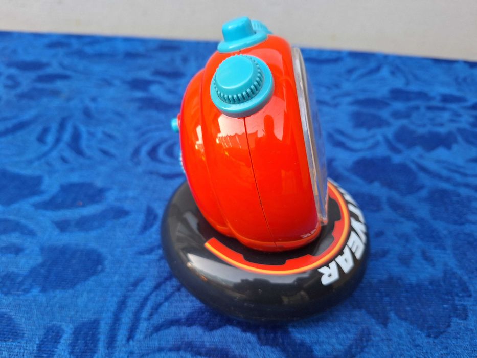 ***Fulger Lighting McQueen Disney Cars | Ceas desteptator copii |