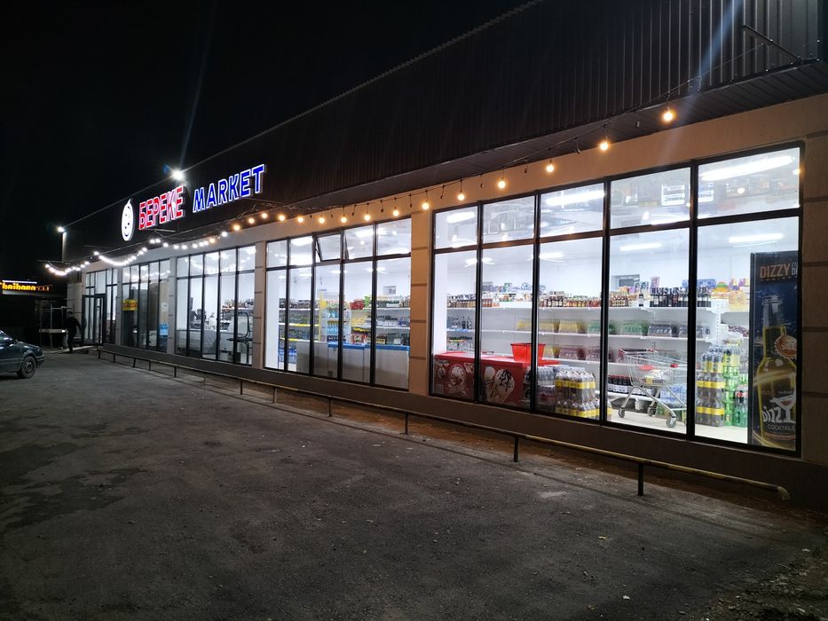 Пластиковые, Алюминиевые окна, двери, витражи