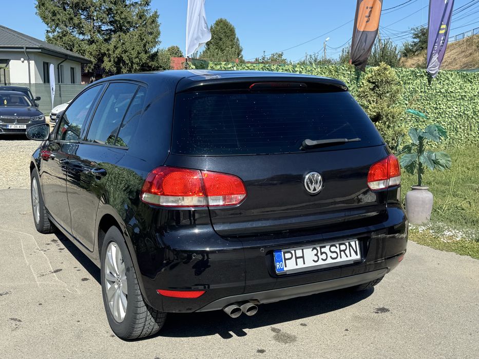 Vw Golf 2.0 TDI/euro 5/Posibilitate RATE/AVANS 0