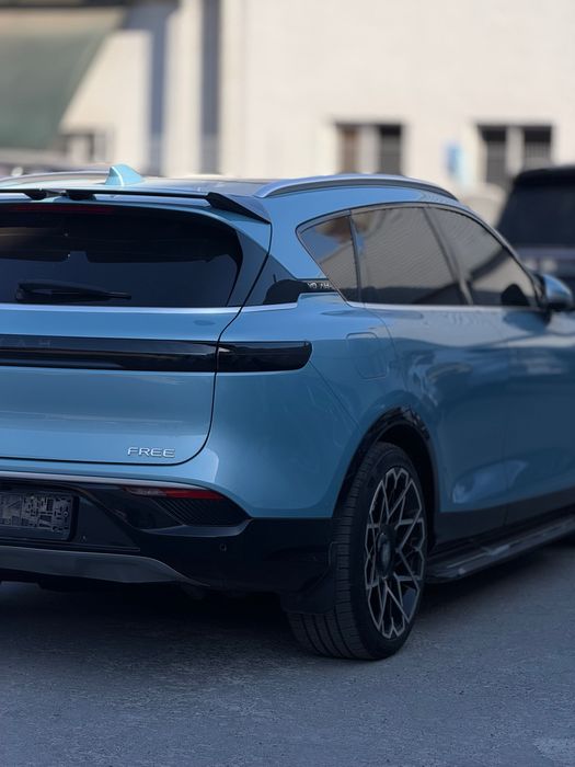 Voyah free 2023  super narx 29499