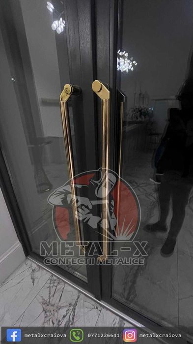 Porti, garduri, balustrazi moderne Craiova