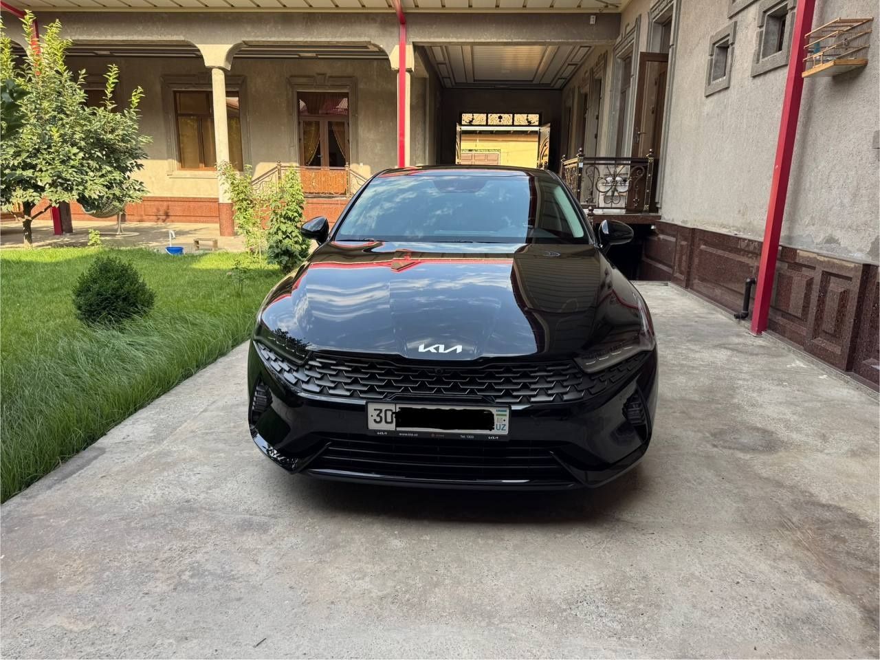 Kia. k5 холати идеал йили 23/24