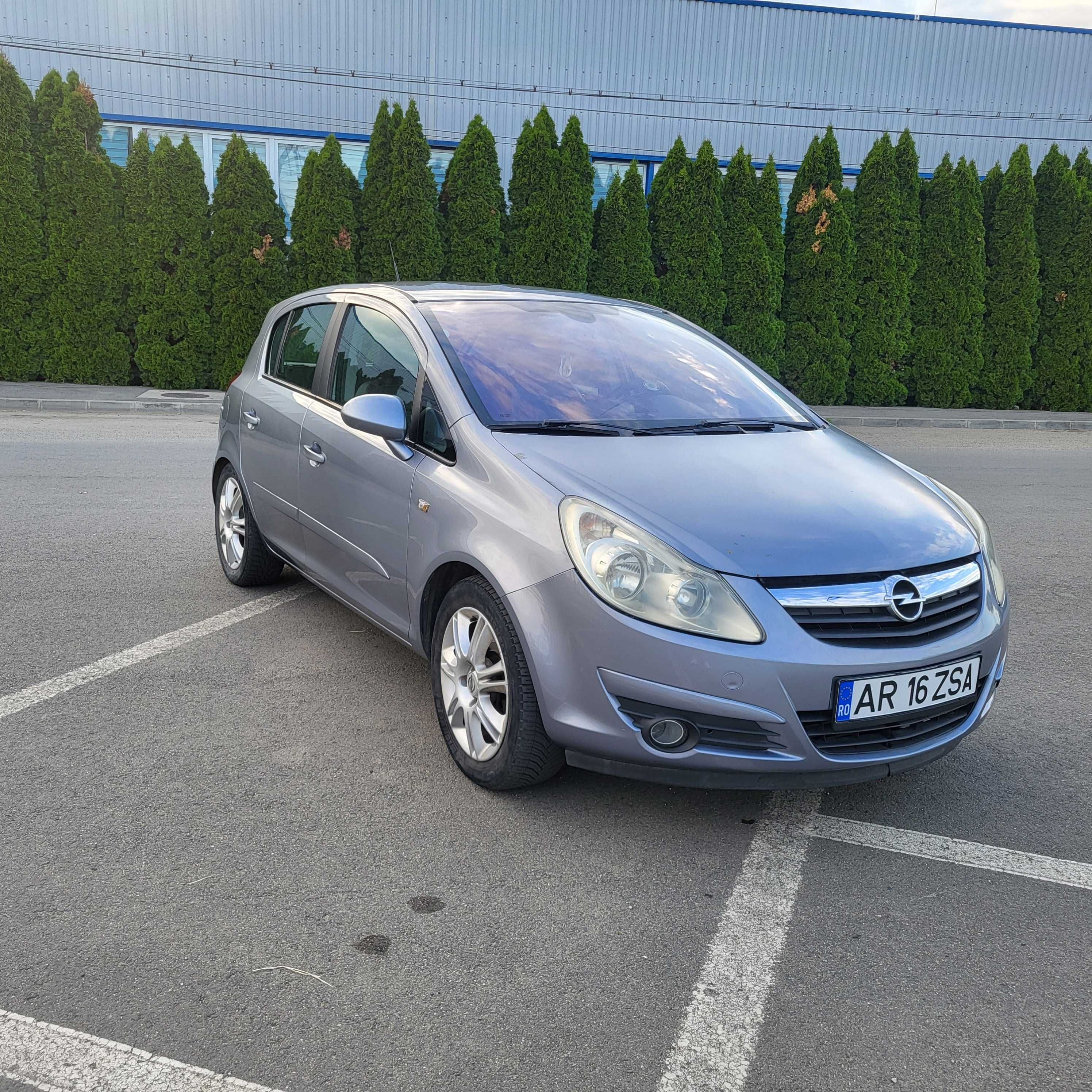 Opel corsa 1.3cdi,înmatriculat Ro