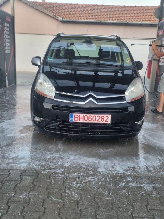 de vanzare citroen c4 grand picaso 7 locuri masina coasta 1200de euro.