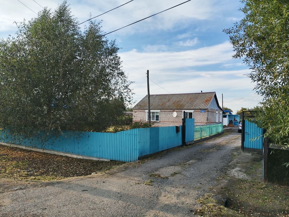 Продам большой тёплый дом