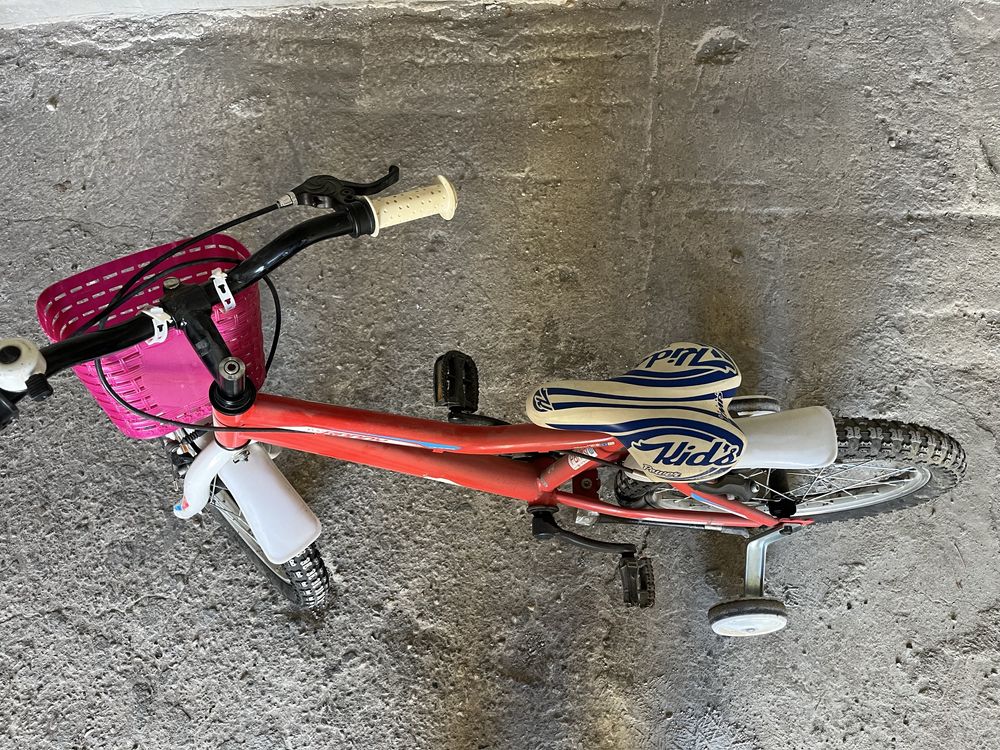 Велосипед Roody Velotec 18” - детски