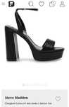 Сандали Steve Madden