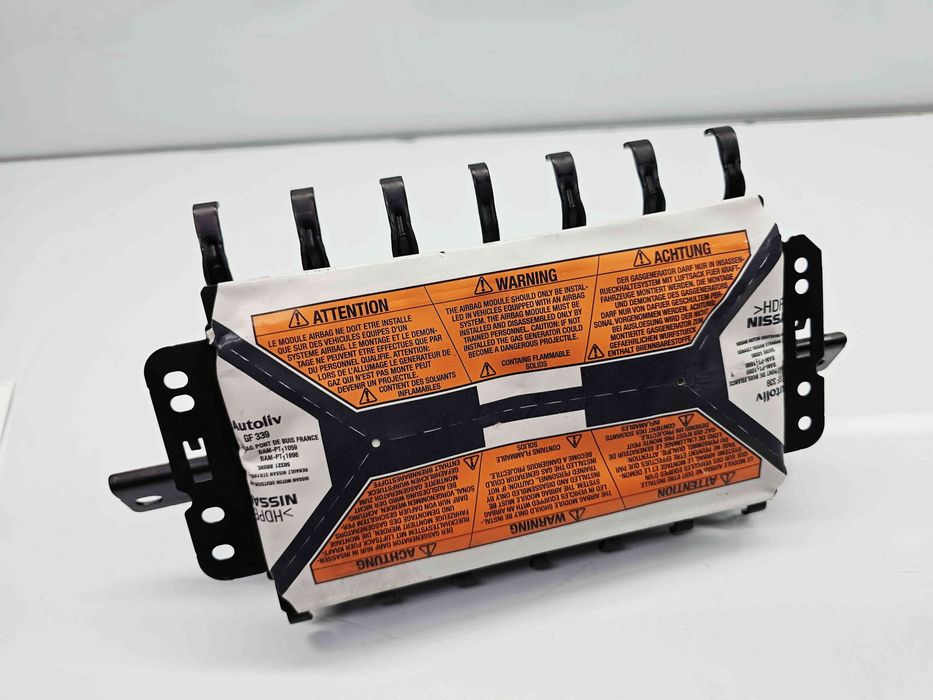 Airbag pasager Nissan Qashqai Facelift (2) [Fabr 2009-2013] 98515JD01